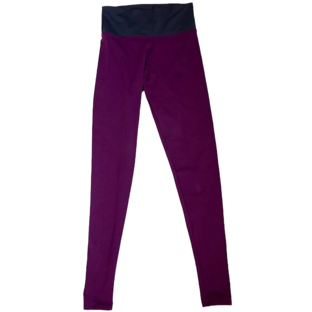 Katrina Activewear Fold Over Leggings
